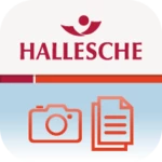 Logo of HALLESCHE Rechnungs-App android Application 