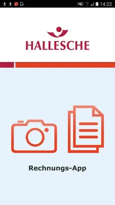 HALLESCHE Rechnungs-App android App screenshot 6